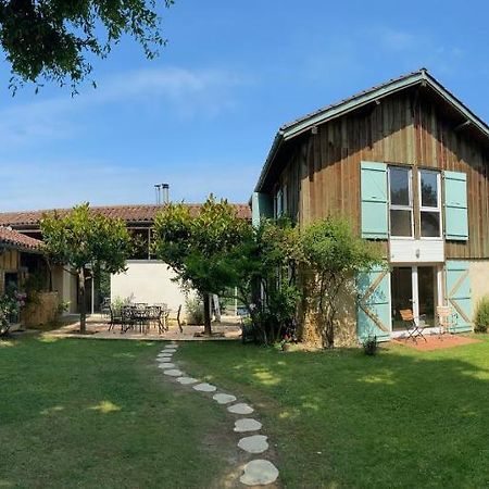 Majellon Grand Appartement Sainte-Christie-d'Armagnac Ngoại thất bức ảnh