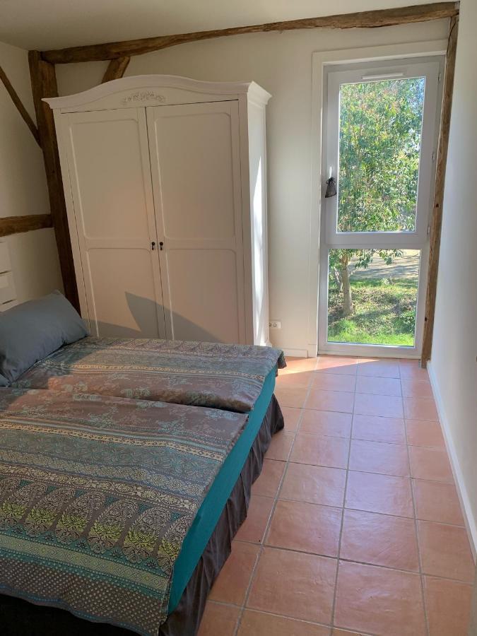 Majellon Grand Appartement Sainte-Christie-d'Armagnac Ngoại thất bức ảnh