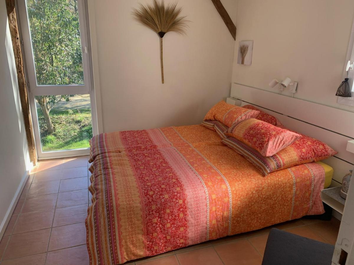 Majellon Grand Appartement Sainte-Christie-d'Armagnac Ngoại thất bức ảnh